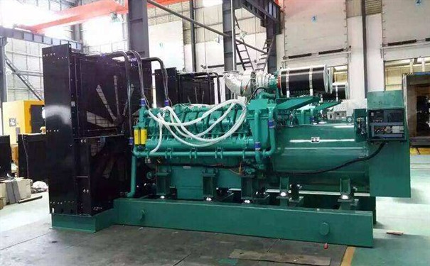 玉州科克500kw大型柴油发电机组出租