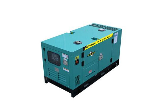 玉州科克50kw小型柴油发电机组