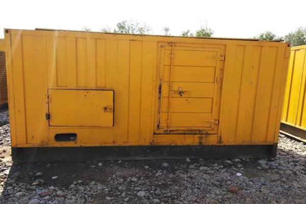 玉州发电机出租