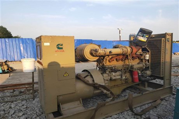 玉州发电机出租