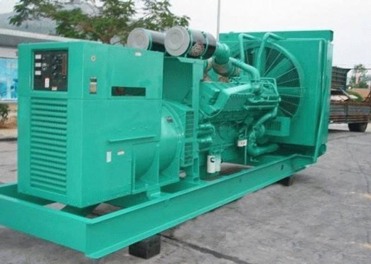 玉州75kw康明斯柴油发电机组