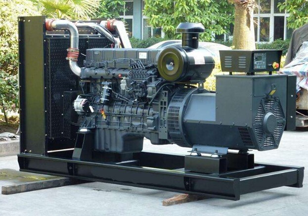 玉州全新本田150kw大型柴油发电机组